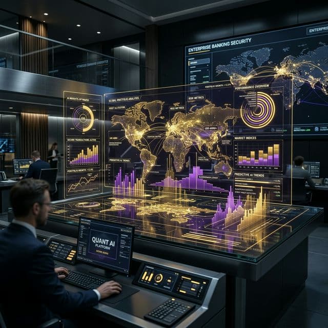 AI BFSI Integration