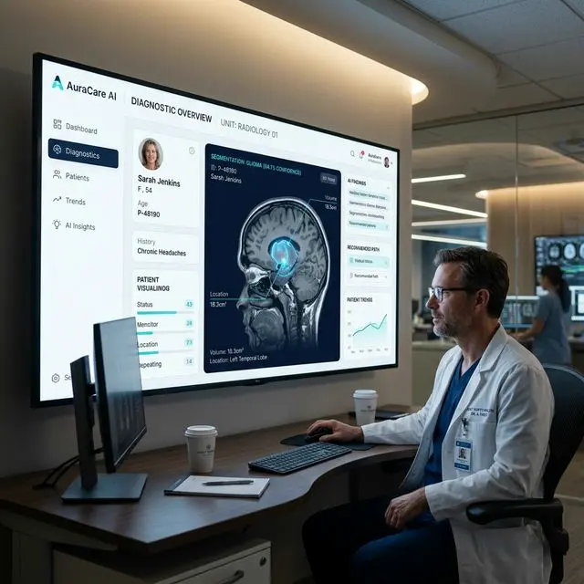 AI Healthcare Integration