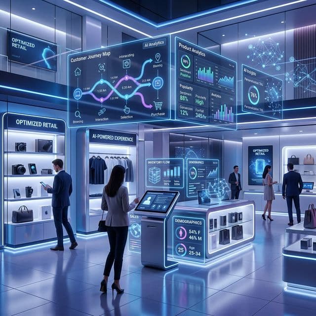 AI Retail Integration