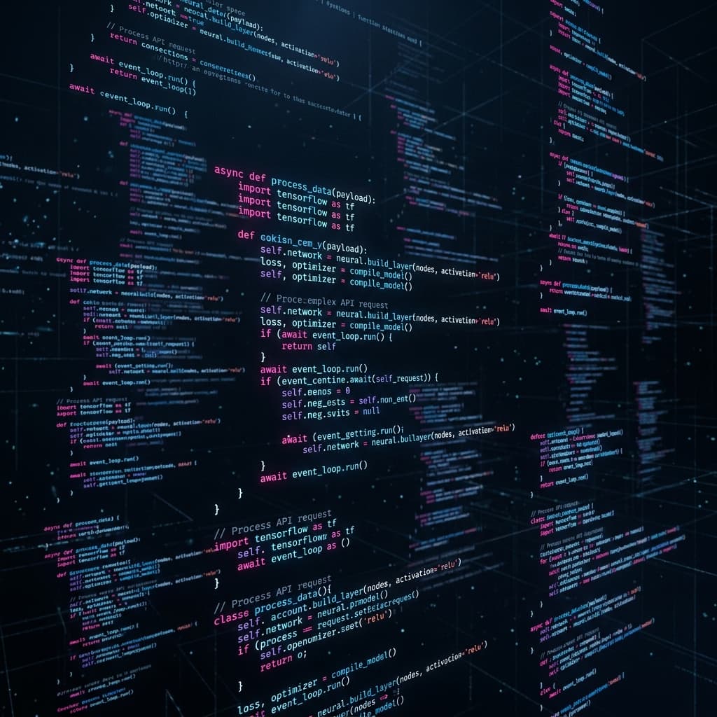 Programming & Frameworks