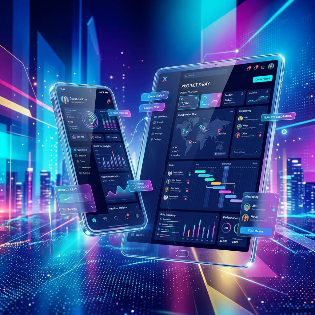 Web & Mobile Development