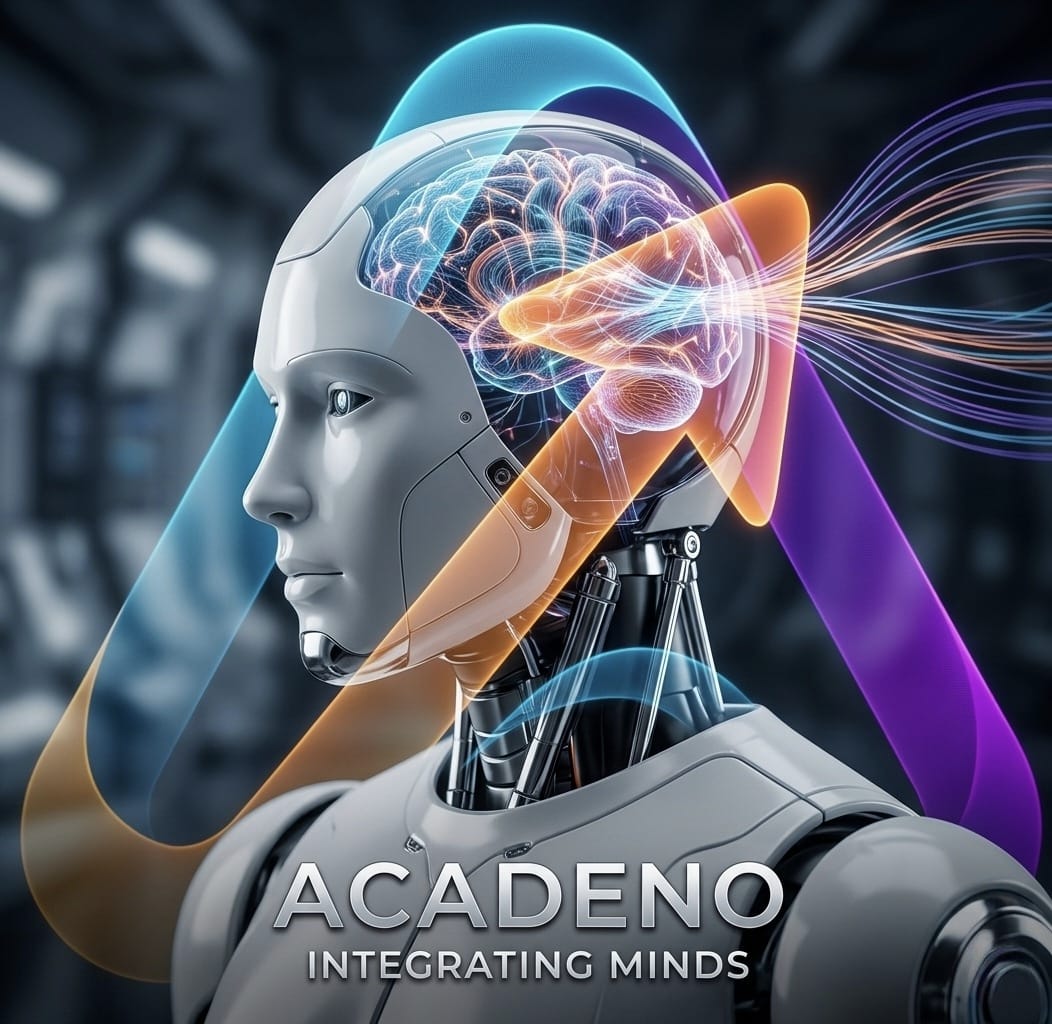 Abstract Neural Network Representation of Acadeno AI Integration