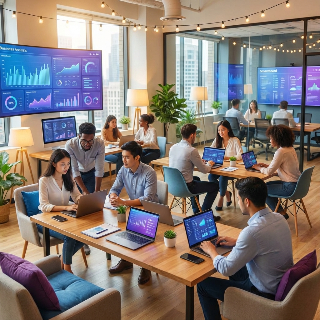 AI-powered digital collaboration